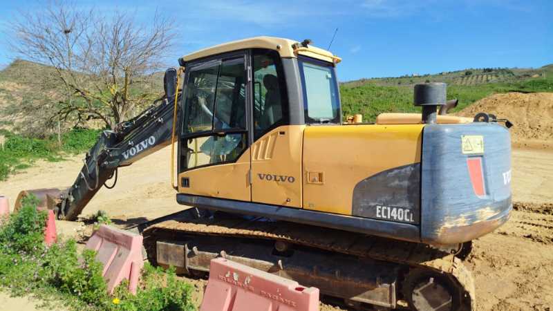 OmecoHub - VOLVO EC140DL